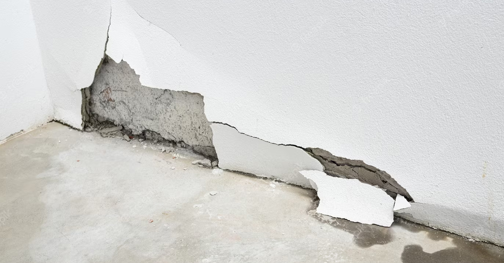 Florida Drywall Damage Claim